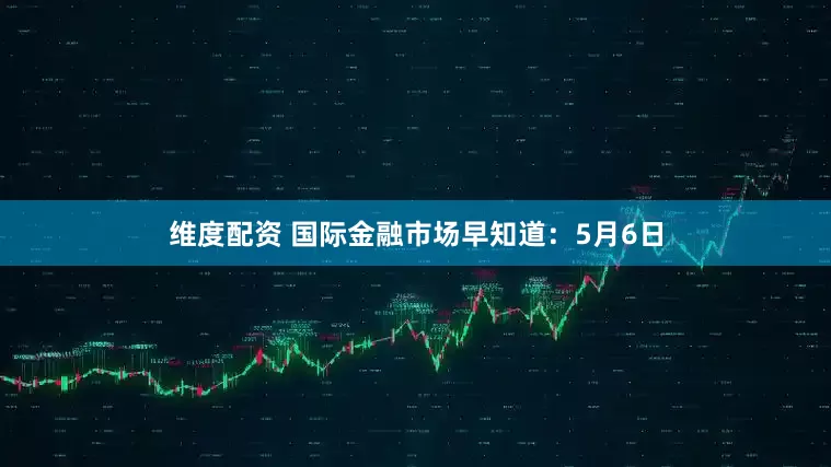 维度配资 国际金融市场早知道：5月6日