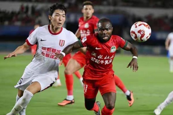 牛8速配 阻止成都蓉城夺冠？河南队成为真正的争冠判官！球迷：三杀成都！