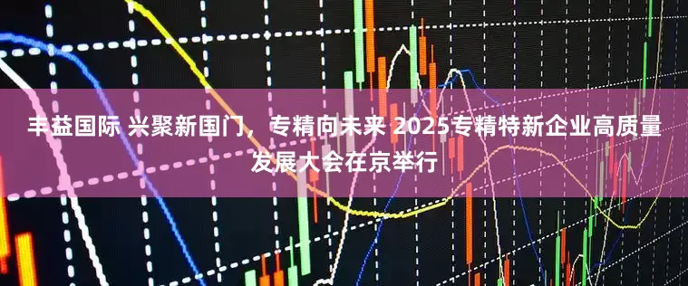 丰益国际 兴聚新国门，专精向未来 2025专精特新企业高质量发展大会在京举行